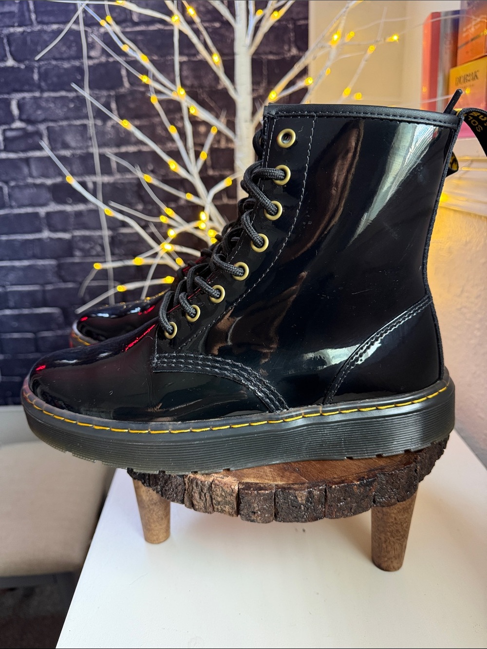 NEW Dr. Martins AirWair boots